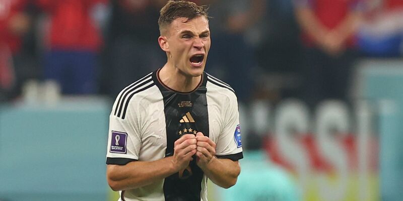 Nationalspieler Joshua Kimmich möchte bei er EM alle hinter dem Team vereinen. - Foto: Christian Charisius/dpa