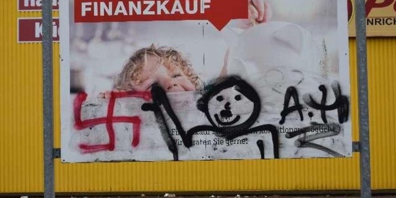 POL-EL: Lähden - Sachbeschädigung an Grundschule - Foto: presseportal.de