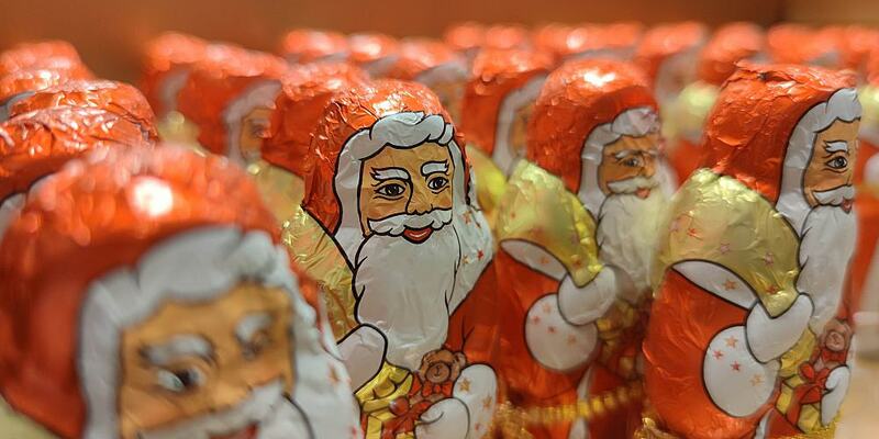 Weihnachtsmänner - Foto: ?ber dts Nachrichtenagentur