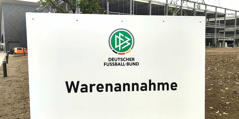 DFB-Zentrale - Foto: ?ber dts Nachrichtenagentur