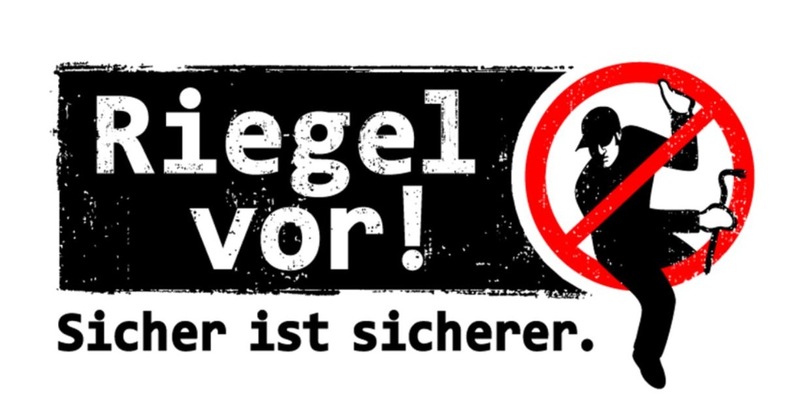 POL-WAF: Kreis Warendorf. Riegel vor! Sicher ist sicherer. Polizei im Keis Warendorf veranstaltet Einbruch-Präventionstage. - Foto: presseportal.de