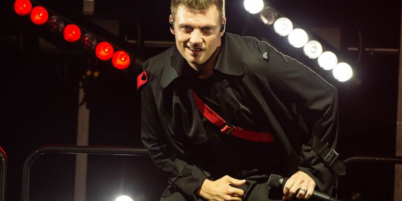 Nick Carter und die Backstreet Boys zierten in den 90er-Jahren die Kinderzimmer von Millionen Teenagern. (Archivbild) - Foto: Christophe Gateau/dpa