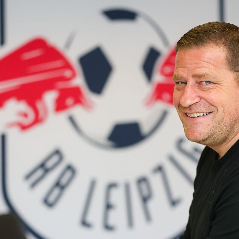 RB Leipzig hat sich überraschend von Eberl getrennt. - Foto: Jan Woitas/dpa