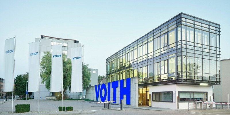 Voith setzt Wachstumskurs in schwierigem Marktumfeld fort: Umsatz- und Ergebnisziele wurden erreicht - Foto: presseportal.de