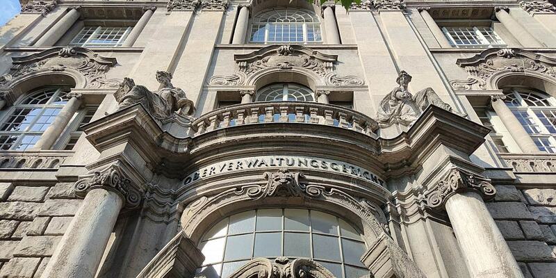 Oberverwaltungsgericht Berlin-Brandenburg - Foto: ?ber dts Nachrichtenagentur