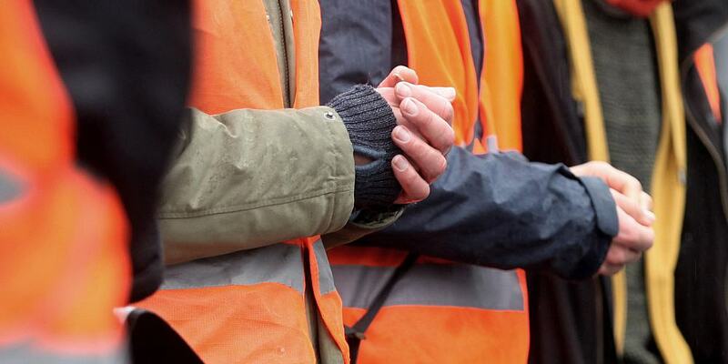 Klimaprotest - Foto: ?ber dts Nachrichtenagentur
