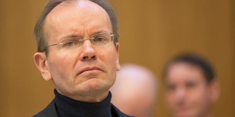 Ex-Wirecard-Chef Markus Braun bestreitet sämtliche Vorwürfe. (Archivbild) - Foto: Peter Kneffel/dpa