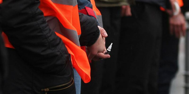 Klimaprotest - Foto: ?ber dts Nachrichtenagentur