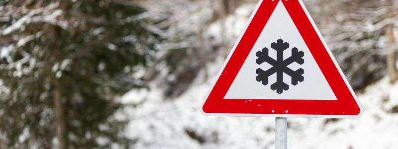 Der Deutsche Wetterdienst warnt vor Eisregen im Süden Deutschlands. - Foto: Philipp von Ditfurth/dpa/Symbolbild