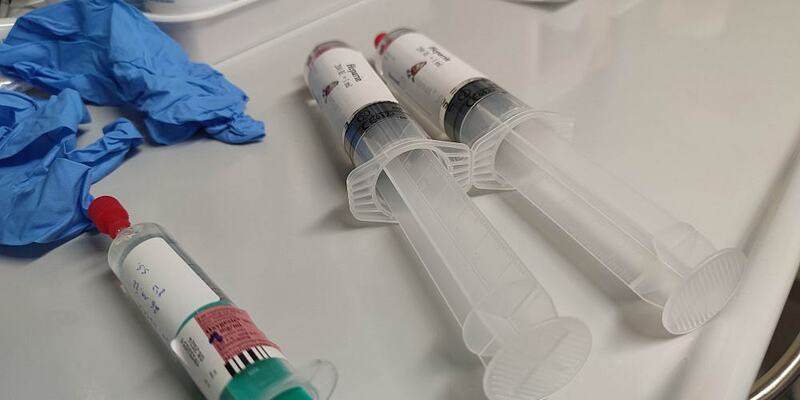 Spritzen - Foto: ?ber dts Nachrichtenagentur