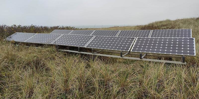 Solarzellen - Foto: ?ber dts Nachrichtenagentur