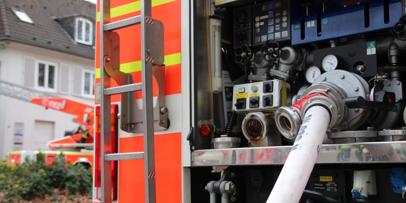 FW-BN: Gebäudebrände in Bonn-Mehlem und Bonn-Zentrum - Foto: presseportal.de