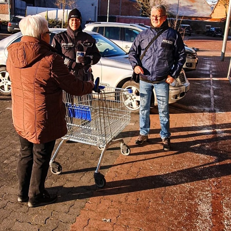 POL-COE: Kreis Coesfeld/ Aktion gegen Taschendiebstahl - Foto: presseportal.de