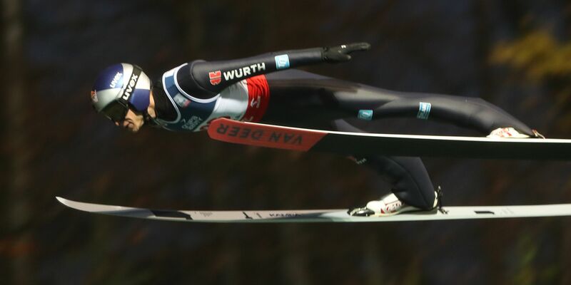 Bestätigte in Zakopane seine starke Form: Andreas Wellinger. - Foto: Grzegorz Momot/PAP/dpa