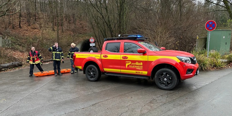 FW-GLA: Busse kollidieren im Kreuzungsbereich, mehrere verletzte Personen (MANV 5) - Foto: presseportal.de