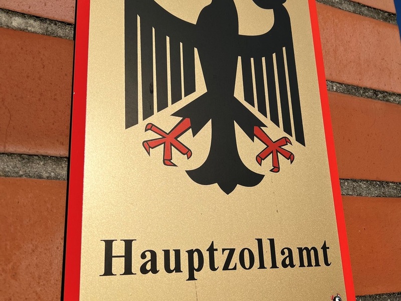 HZA-KR: Hauptzollamt Krefeld zwischen Weihnachten und Silvester geschlossen - Foto: presseportal.de