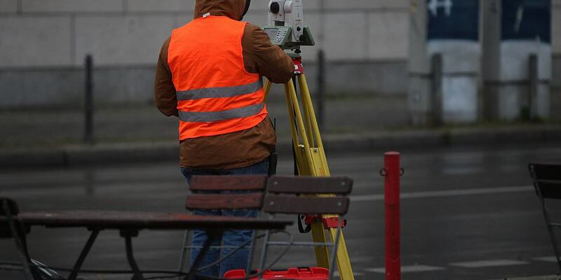 Vermesser - Foto: ?ber dts Nachrichtenagentur