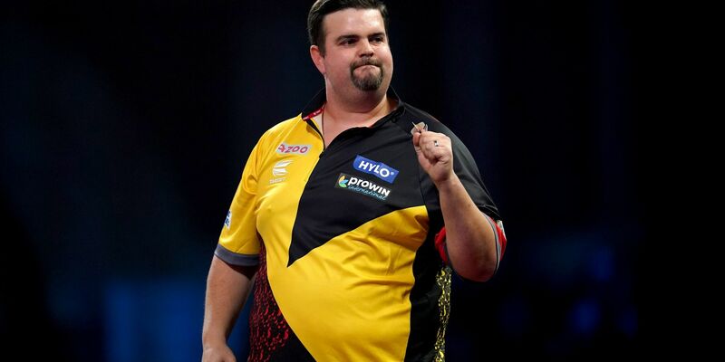 Gelingt Gabriel Clemens ein sensationeller Lauf wie bei der WM 2023? (Archivbild) - Foto: John Walton/PA Wire/dpa