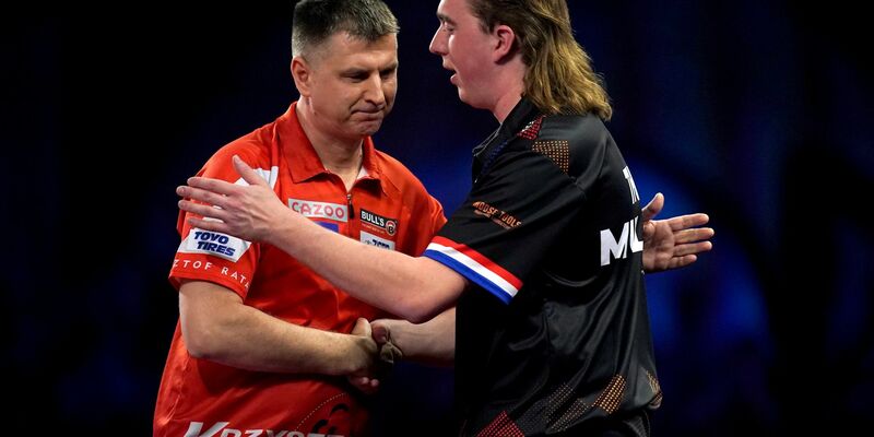 Ricardo Pietreczko ist bei der WM ausgeschieden. - Foto: John Walton/PA Wire/dpa