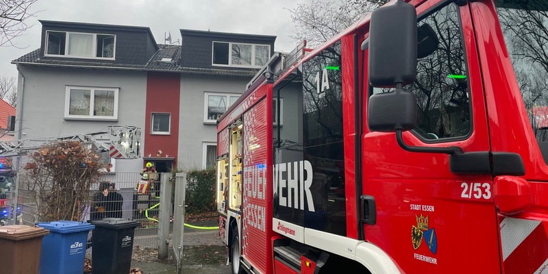 FW-BO: Feuer in einem leerstehenden Industriegebäude in Westenfeld - Foto: presseportal.de