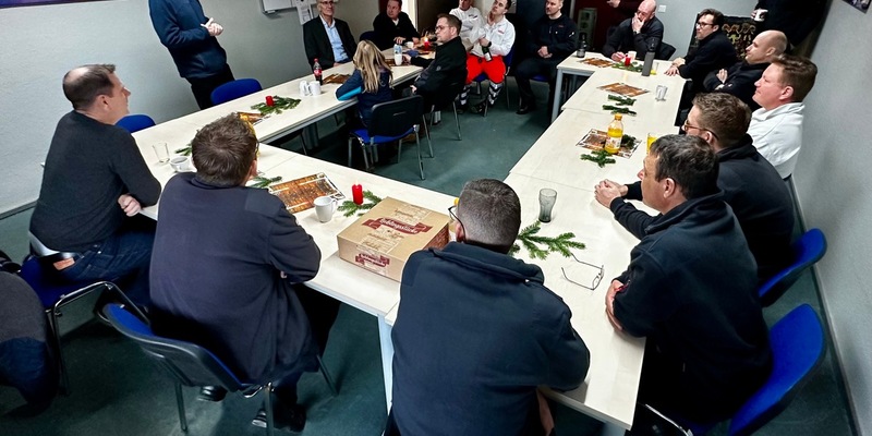 FW-AUR: Menschenrettung infolge selbstgelöschten Feuers - Foto: presseportal.de