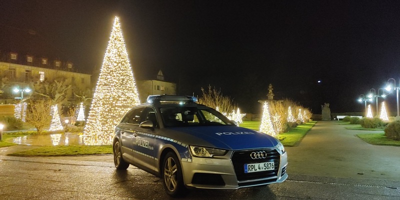 POL-PDNW: Diebstähle auf Friedhöfen in Kleinkarlbach und Quirnheim - Foto: presseportal.de