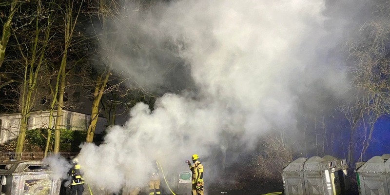 FW Lehrte: Aktualisierung zur Hochwasserlage im Stadtgebiet Lehrte 31.12.2023 - 12:00 Uhr - Foto: presseportal.de