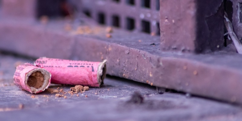 LKA-RP: Landeskriminalamt Rheinland-Pfalz gibt Tipps zum sicheren Umgang mit Silvesterfeuerwerk - Foto: presseportal.de