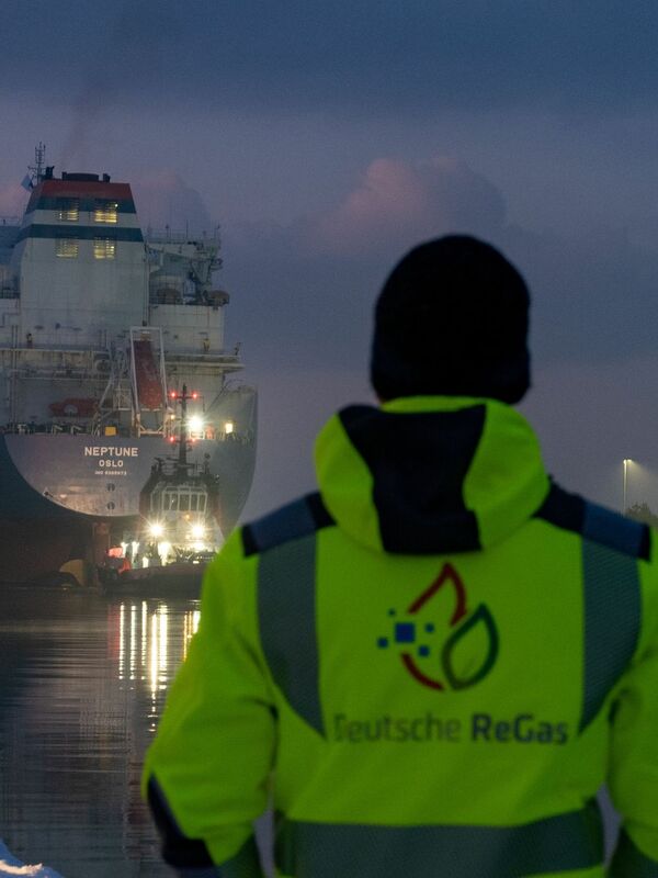 Rügener Lng Terminal: Das Ende Der Hoffnung? Diese Frist Sorgt Für Wirbel! (Flüssigerdgas   Kein Landstrom   Wirtschaft) - n66f9nd