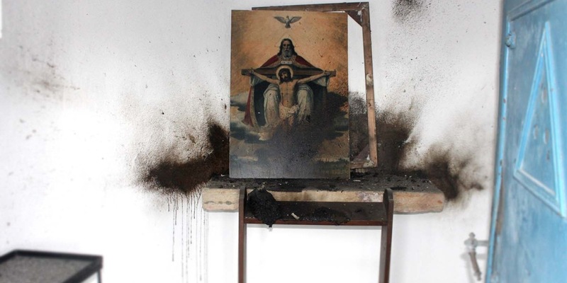 POL-UL: (GP) Bad Ditzenbach - Kupfer gestohlen / Selbst vor einer Kapelle machten Buntmetalldiebe in den vergangenen Tagen bei Bad Ditzenbach nicht halt. Zurück blieb ein Schaden von rund 100 Euro. - Foto: presseportal.de