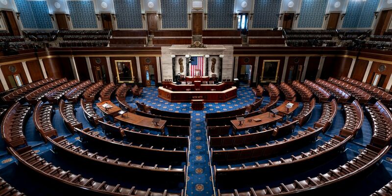 Eine längerfristige Lösung für den Rest des Haushaltsjahres bis Ende September steht weiter aus. - Foto: J. Scott Applewhite/AP/dpa