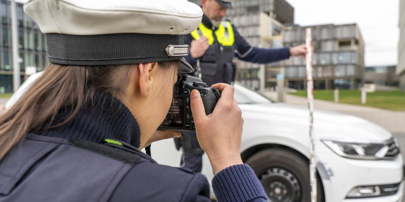 POL-ME: Verkehrsunfallfluchten aus dem Kreisgebiet - Haan / Hilden - 2501109 - Foto: presseportal.de