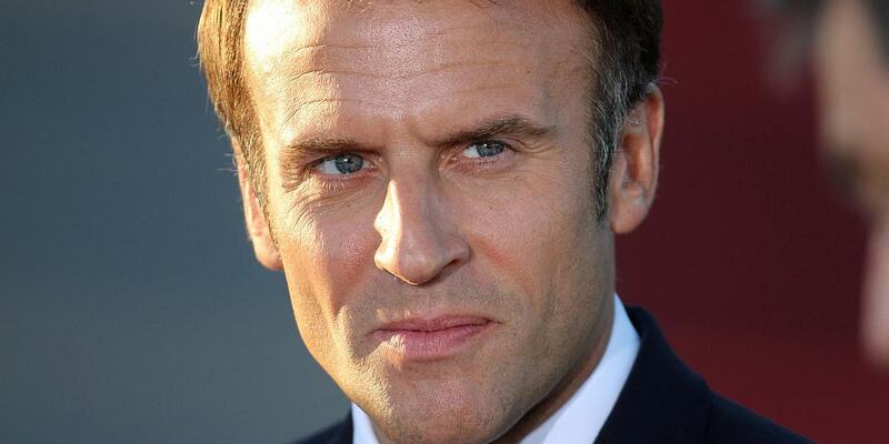 Emmanuel Macron - Foto: ?ber dts Nachrichtenagentur