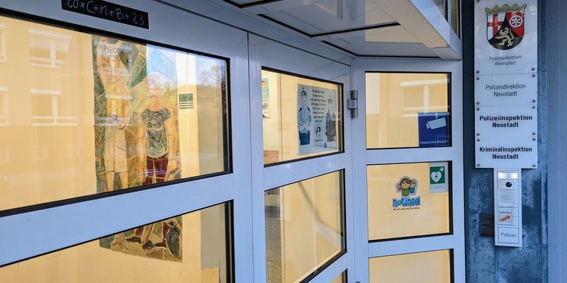 POL-PPWP: Sternsinger bringen Segen für die Polizei in der Westpfalz - Foto: presseportal.de