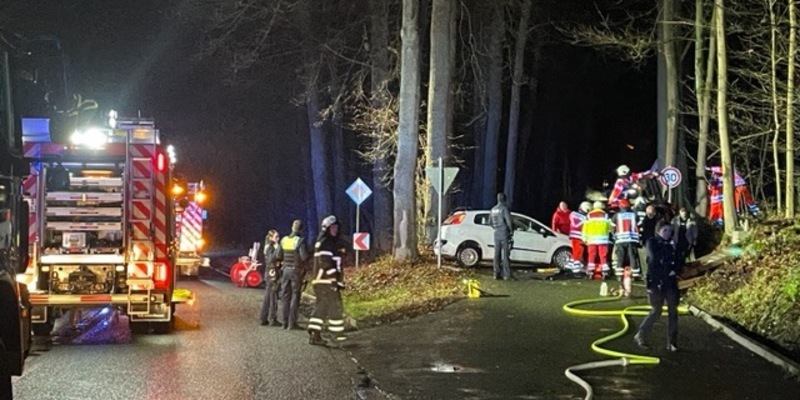 POL-NI: Liebenau - Zeugenaufruf nach Sprengung von Zigarettenautomat - Foto: presseportal.de