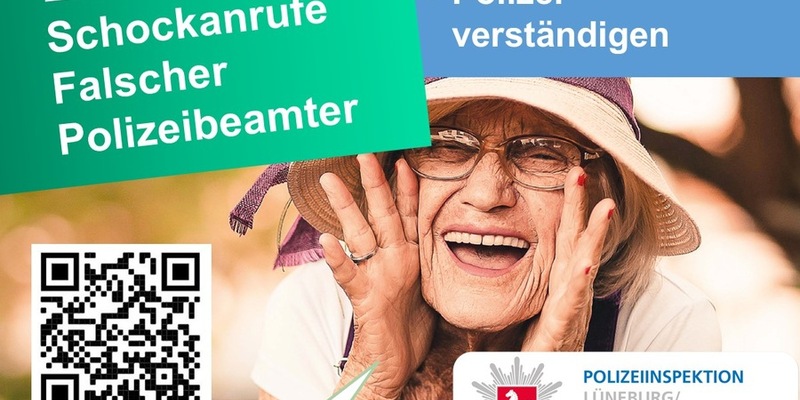 POL-LG: ++ ein Dauerbrenner! -> Achtung Anrufe von Falschen PolizeibeamtInnen oder StaatsanwältInnen - Täter haben mit der angeblichen Einbruchsmasche Erfolg - Schmuck mitgenommen ... - Foto: presseportal.de