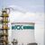 Die Anlagen der Erdölraffinerie auf dem Industriegelände der PCK-Raffinerie GmbH in Schwedt. - Foto: Christophe Gateau/dpa