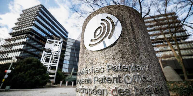 Siemens ist einer der größten Anmelder beim Europäischen Patentamt. - Foto: Matthias Balk/dpa