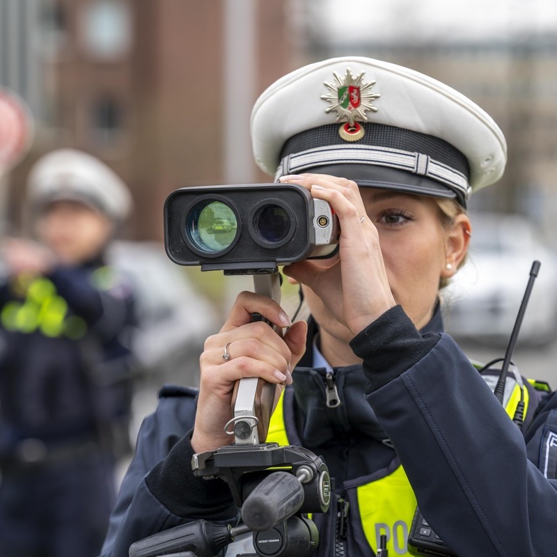 POL-ME: Geschwindigkeitsmessungen in der 51. KW - Kreis Mettmann - 2312060 - Foto: presseportal.de
