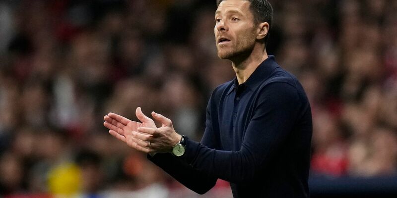 Xabi Alonso ist nicht mehr Trainer von Real Madrid. (Archivbild) - Foto: Manu Fernandez/AP/dpa