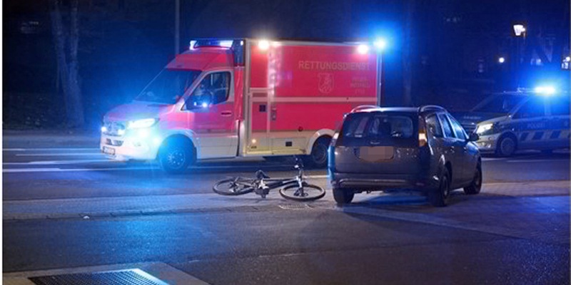 POL-SO: Verkehrsunfall mit Flucht - Foto: presseportal.de