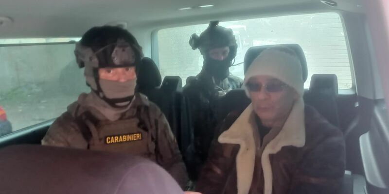 Matteo Messina Denaro starb an den Folgen eines Krebsleidens. - Foto: -/Comando Generale Carabinieri /dpa