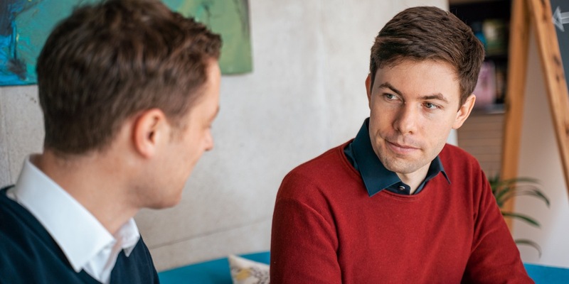 Deutsche befürchten finanzielle Lücken im Alter - Versicherungsprofi verrät, wie man trotz Inflation auch heute noch Sinnvolles für mehr Rente tun kann - Foto: presseportal.de