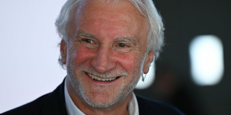 Rudi Völlers Vertrag als DFB-Sportdirektor läuft bis 2026.  - Foto: Arne Dedert/dpa