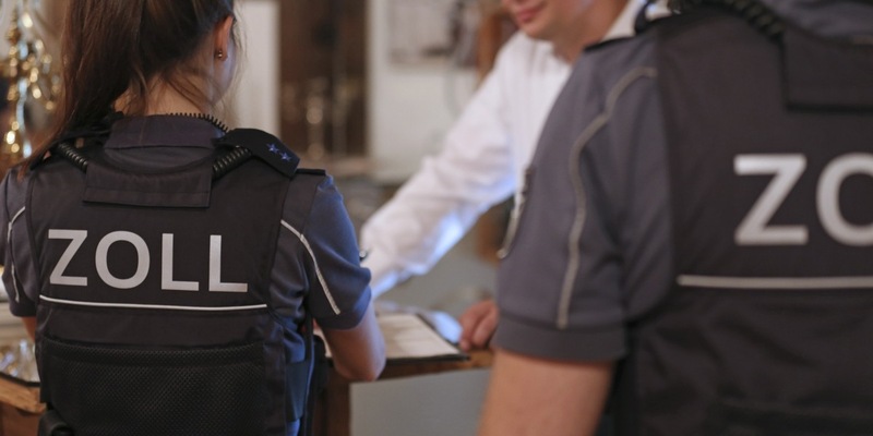 HZA-DO: Festnahme nach Fluchtversuch / Zoll deckt illegalen Aufenthalt und illegale Beschäftigung auf - Foto: presseportal.de