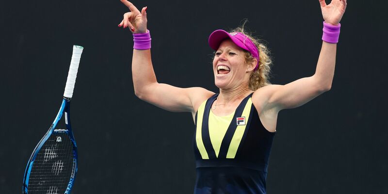Laura Siegemund hat bei den Australian Open ihr Auftaktmatch gewonnen. - Foto: Frank Molter/dpa
