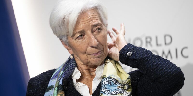 Trump: «Wenn Sie Ihr Produkt nicht in Amerika herstellen, werden Sie ganz einfach einen Zoll zahlen müssen.» - Foto: Laurent Gillieron/KEYSTONE/dpa