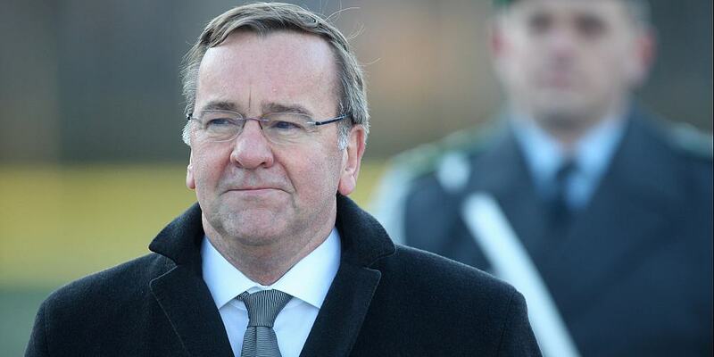 Boris Pistorius - Foto: ?ber dts Nachrichtenagentur