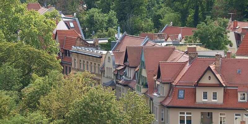 Wohnhäuser - Foto: ?ber dts Nachrichtenagentur