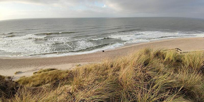 Dünen am Strand - Foto: ?ber dts Nachrichtenagentur